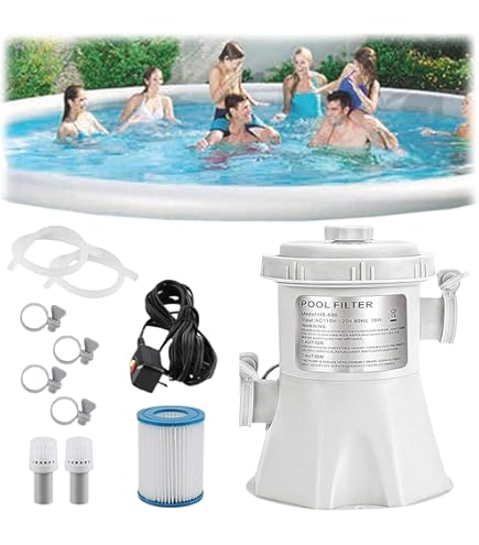 Pool Pump Intex 56637 Above Ground Filter Pump For Sale Online