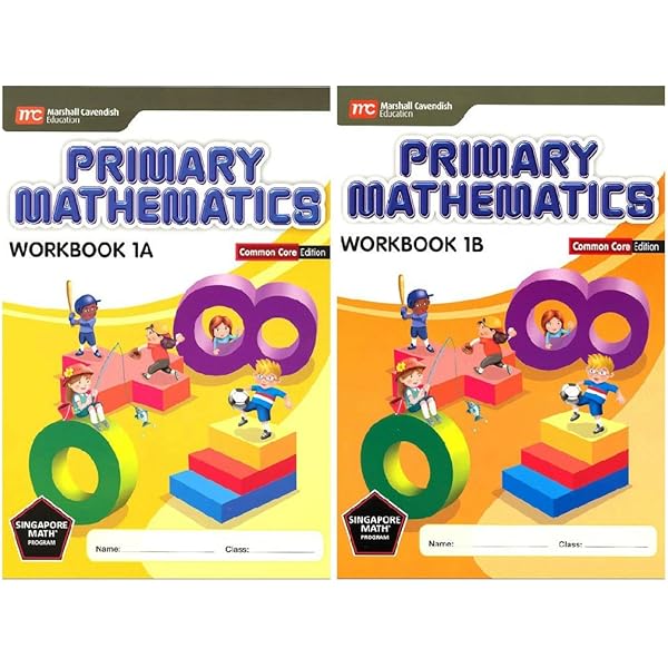 公式 Singapore Math 2B 3A 各々3冊セット 公式 Singapore Math 2B 3A 各々3冊セット 公式 Singapore Math