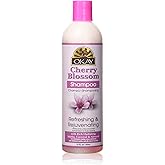 OKAY Cherry Blossom Shampoo, 12 Fluid Ounce