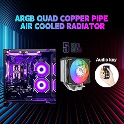 AEXPXO PC Desktop,AMD Ryzen 5 5600GT 3.6GHz,16GB