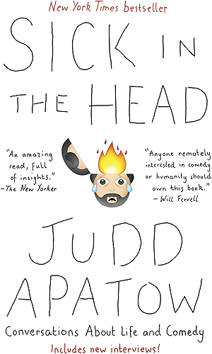 Download Sick in the Head: Conversations About Life and Comedy (English Edition) PDF