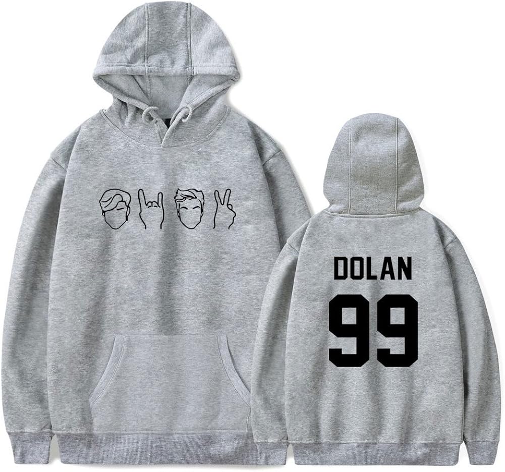 amazon dolan twins hoodie