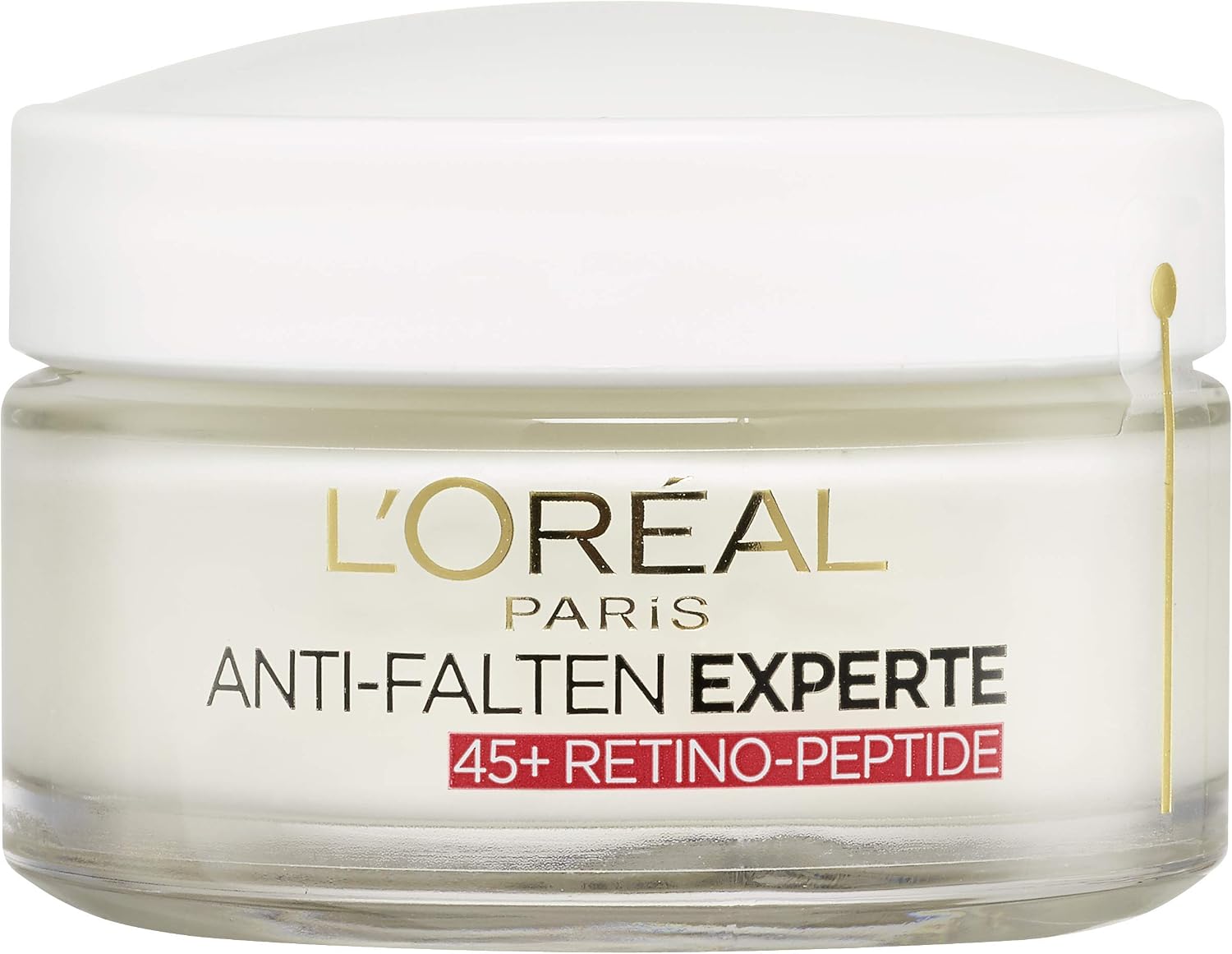 L'Oréal Paris Moisturiser for the Face Anti-Ageing Cream to Reduce Wrinkles, with Retino Peptides - Image 3