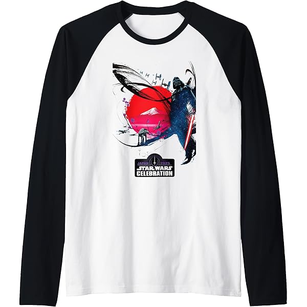 Star Wars Celebration Japan 2025 Tank Top - Darth Vader Key Art Design