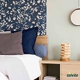 Solvite Paste the Wall Adhesive Extra Strong Non-drip 2.5kg Pink Dries Clear view 6