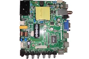 Tp.ms3393.pb801 Three-in-one TV Motherboard 65w 45-65v 330ma for Lsc320an10 2 Specifications(1pcs)