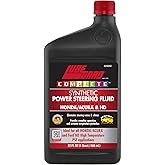 Lubegard 24242 Complete Synthetic Power Steering Fluid for Honda/Acura, 32 fl. oz.