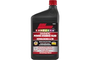Lubegard 24242 Liquide de direction assistée synthétique complet pour Honda/Acura, 946,4 ml