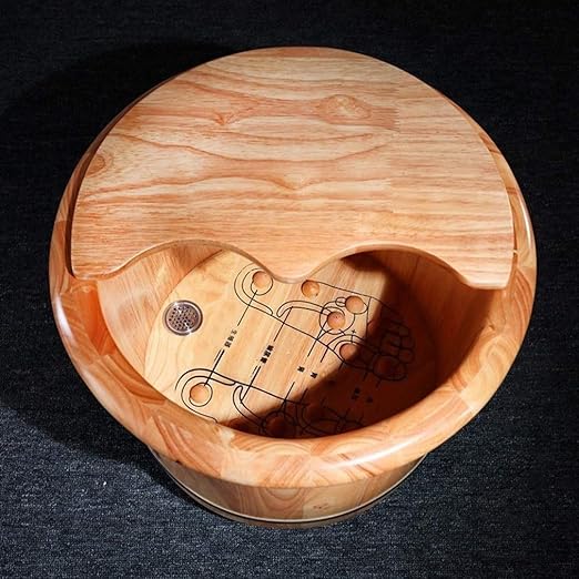 Wanna do stóp i stóp drewniana wanna do moczenia stóp duża ...