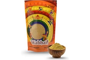 Wabhai! Ground Coriander Powder | Pure | Aromatic | All Natural | Premium Quality | Finest Spices (7oz (200g), 7, Ounce)