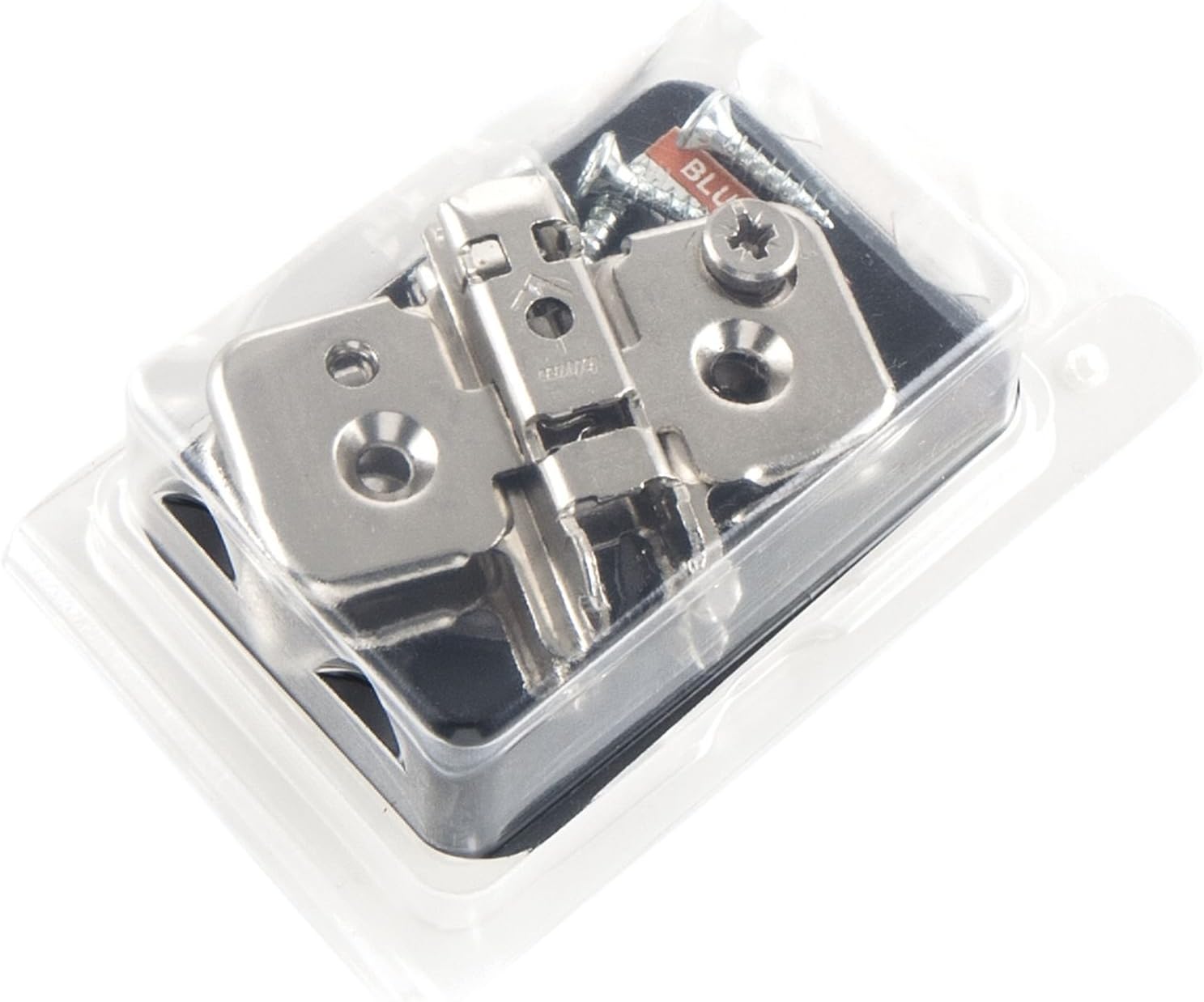 Blum Clip top Blumotion Furniture Hinge Integrated 107 Degree Set Square., 9002730330045, Silber, 2 Items - Image 3