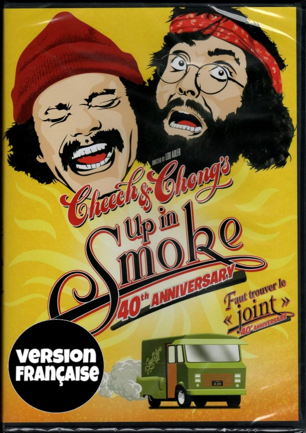Cheech And Chong Film Complet En Français Cheech et Chong : Faut Trouver le Joint - Cheech and Chong : Up in