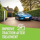 Jarder Resin Driveway Cleaner 2 x 5L Algae Mould No Bleach Safe for Resin view 3