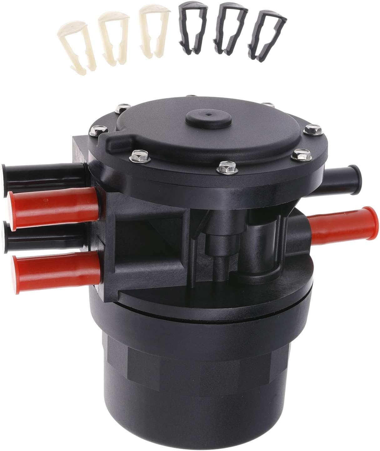 Amazon.com: Fuel Tank Reservoir Switching Valve Fits for 1989-1997 Ford