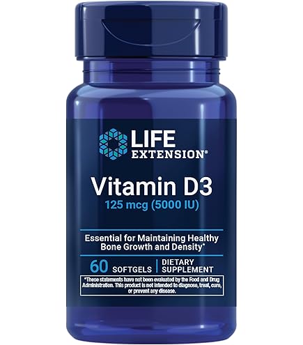 Complément Alimentaire Life Extension Triple Action Thyroid – 60 Capsules