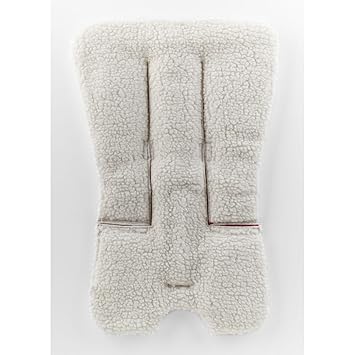 bob warm fuzzy stroller insert