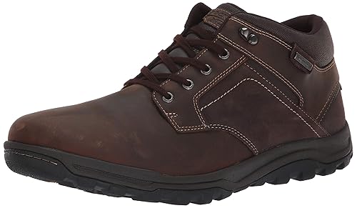 rockport waterproof chukka