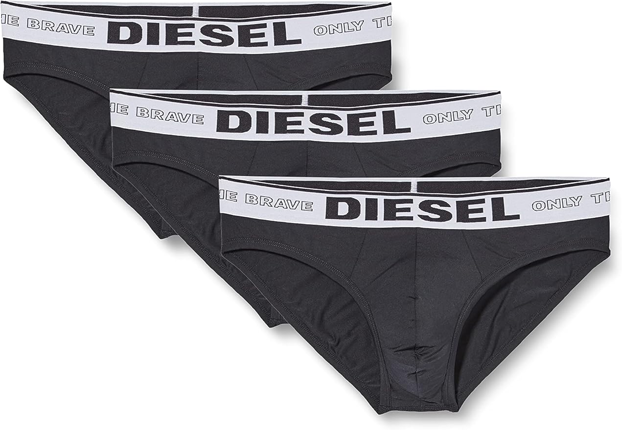Diesel Men's Briefs Amazon.co.uk Clothing