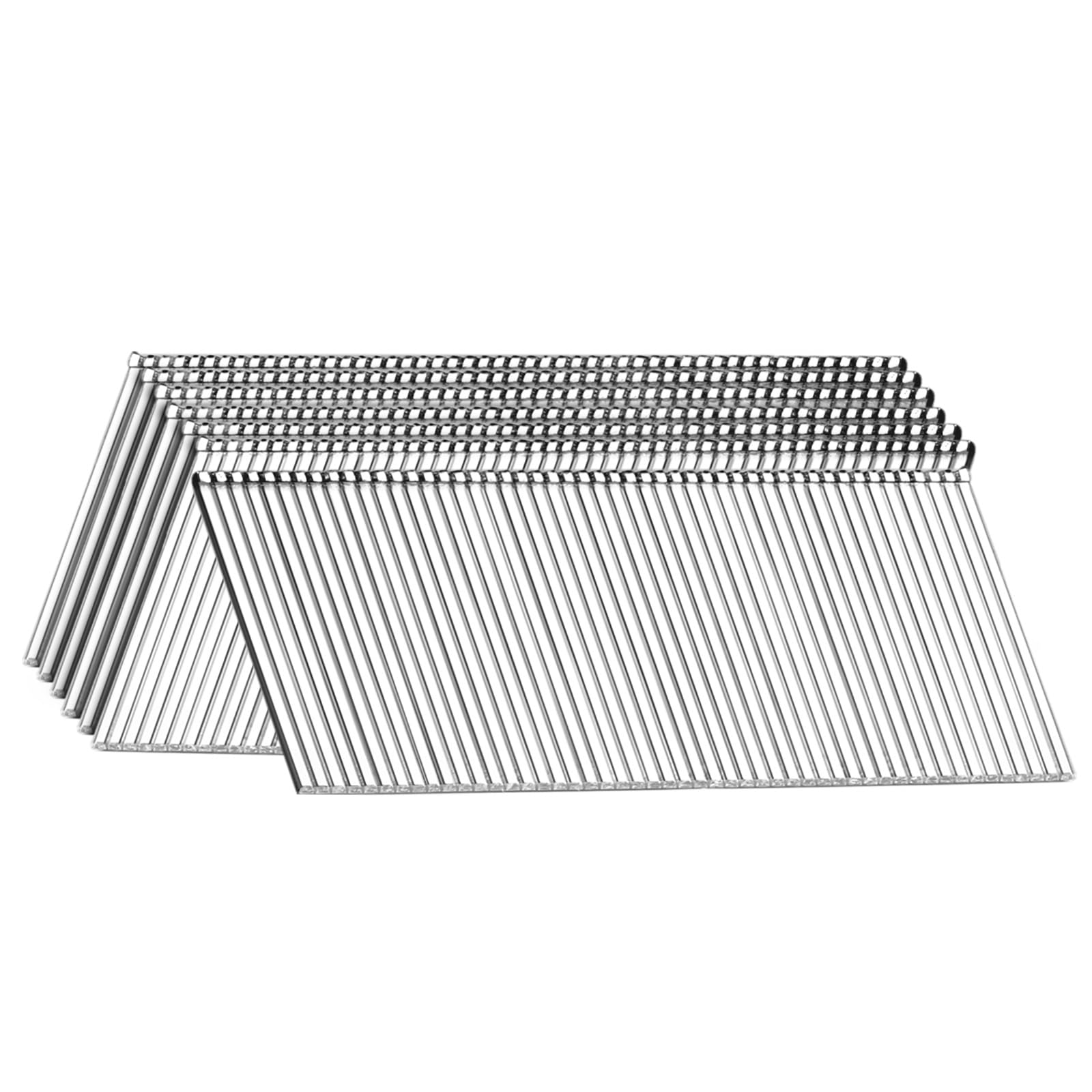 Photo 1 of SITLDY 15 Gauge DA 34 Degree Angled Finish Nails, 1-1/2 inch 1000-Pack Galvanized, for Pneumatic, Electric Angled Finish Nailer