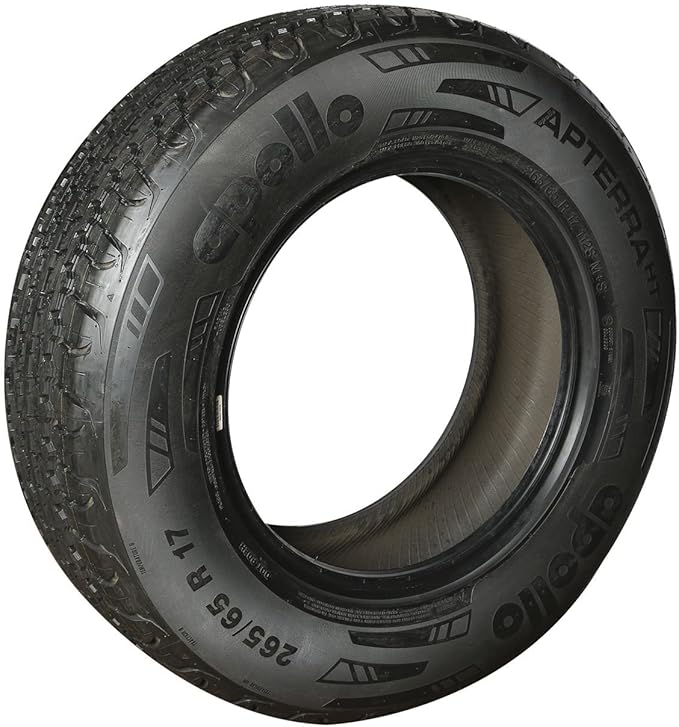 Apollo Apterra HT 215/75 R15 100S TubeType Car Tyre Amazon.in Car