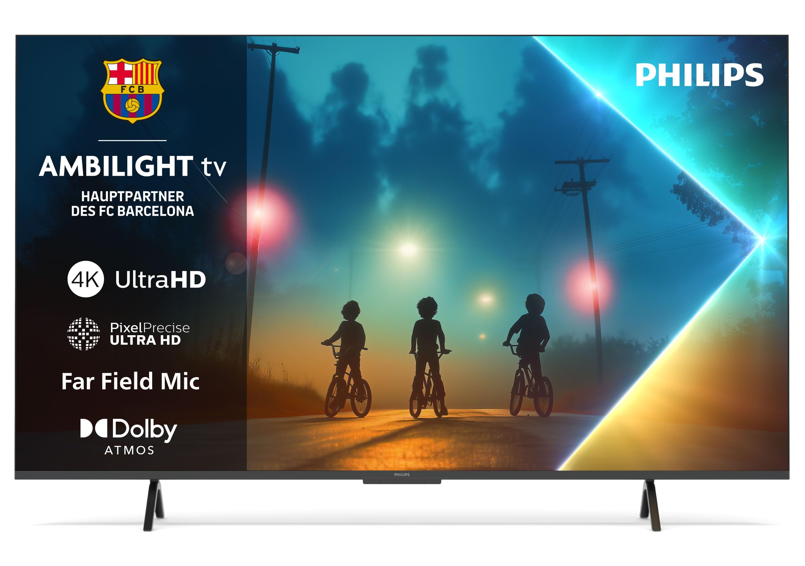 Philips Ambilight 43PUS8200 4K
