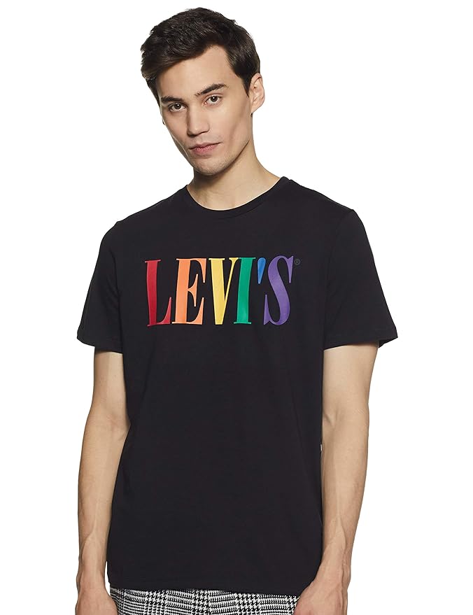 Buy Levi's Men's Regular fit TShirt at Amazon.in