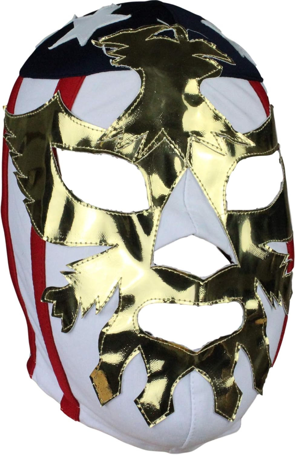 Deportes Martinez Patriot America Lycra Lucha Libre