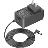24V 2.5A Power Adapter for LEVOIT Air Purifiers Replacement for LEVOIT Vital 200S-P LAP-V201S-WUS Air Purifiers Adapter Power Cord