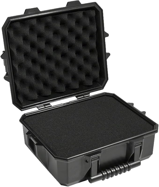 Oakley Strong Box Case Sunglass Accessories PnP Black/One Size