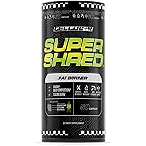 Cellucor Super Shred™ Fat Burner | Thermogenic Power & High Stimulant Energy | 60 Capsules