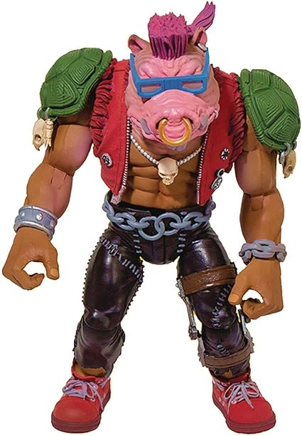 Super 7 TMNT Ultimates Wave 2 