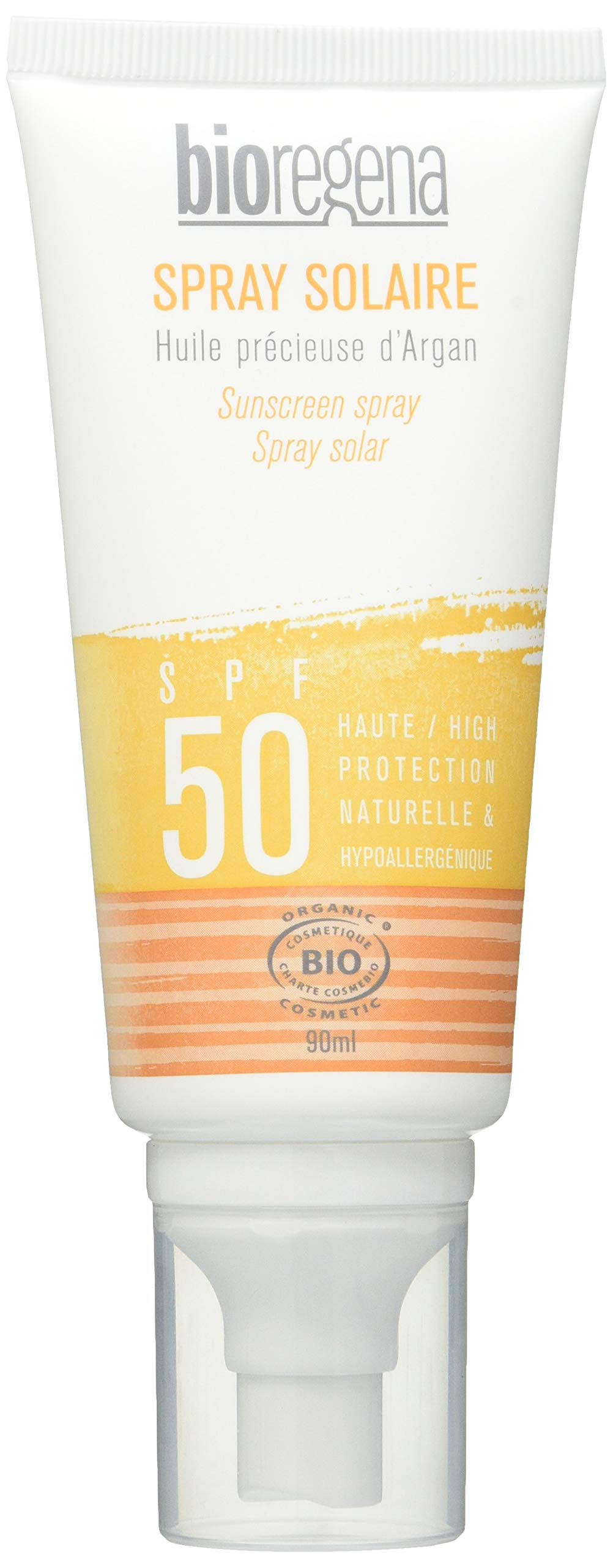 Bioregena Organic Sun Spray SPF 50 90ml