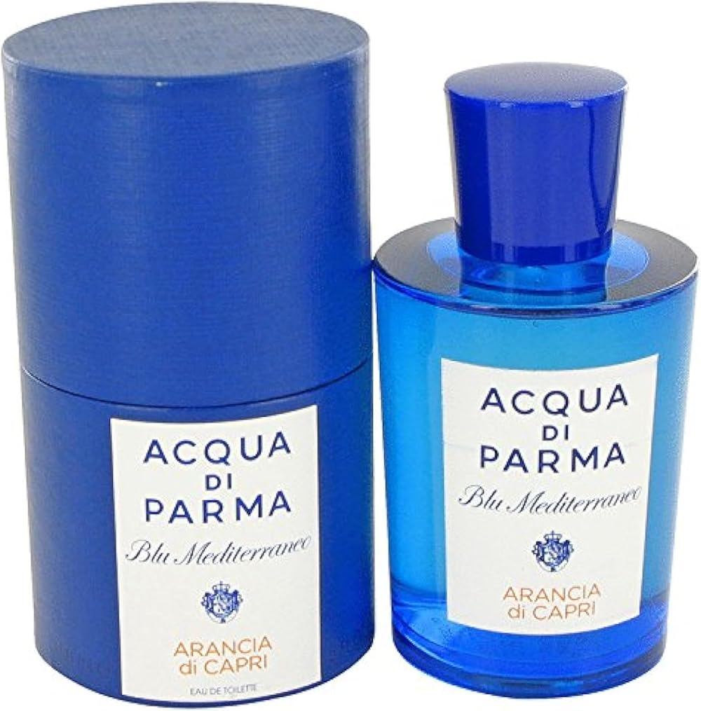 Acqua Di Parma Blu Mediterraneo Arancia Di Capri EDT Spray 150ml