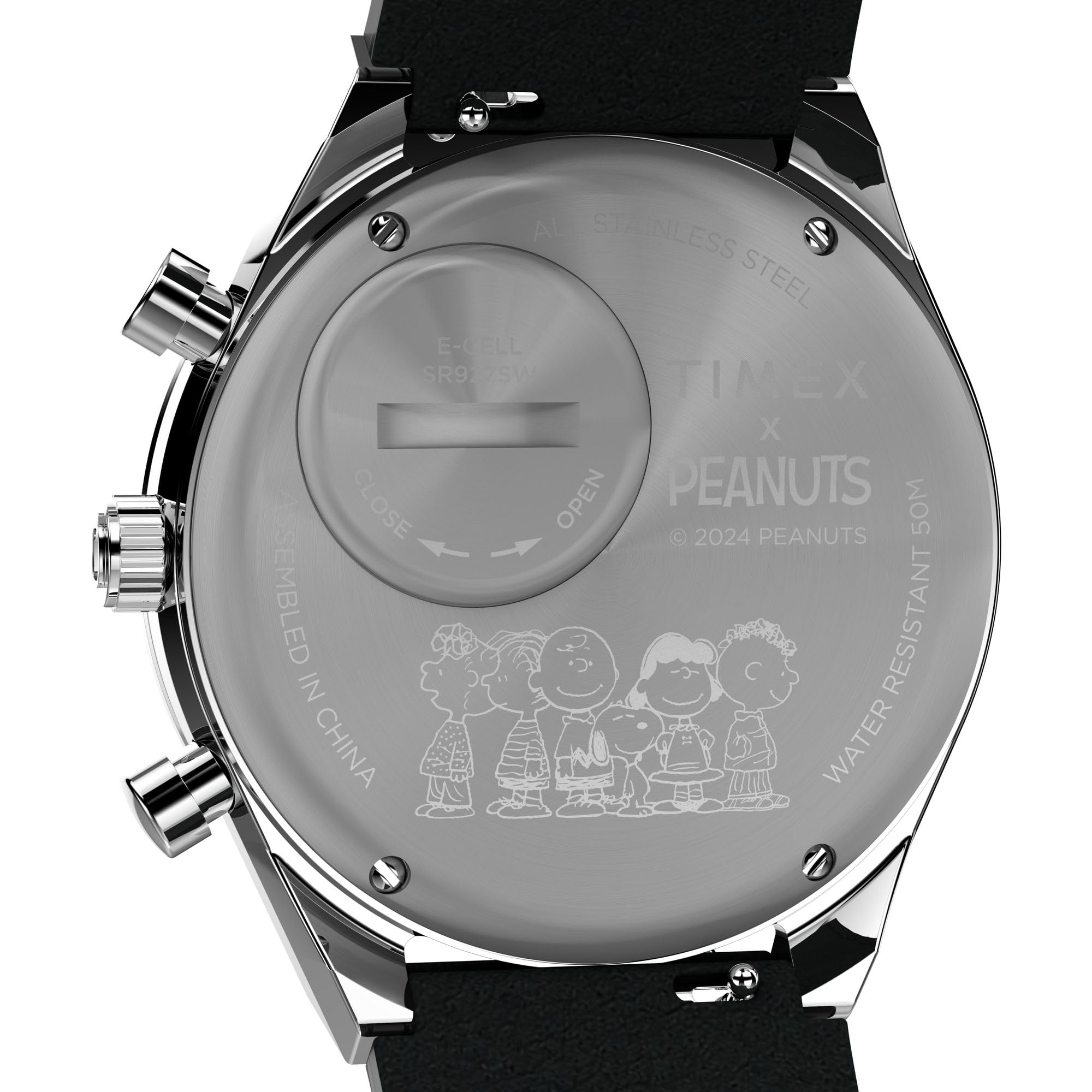 Timex Men's Q 40mm Watch