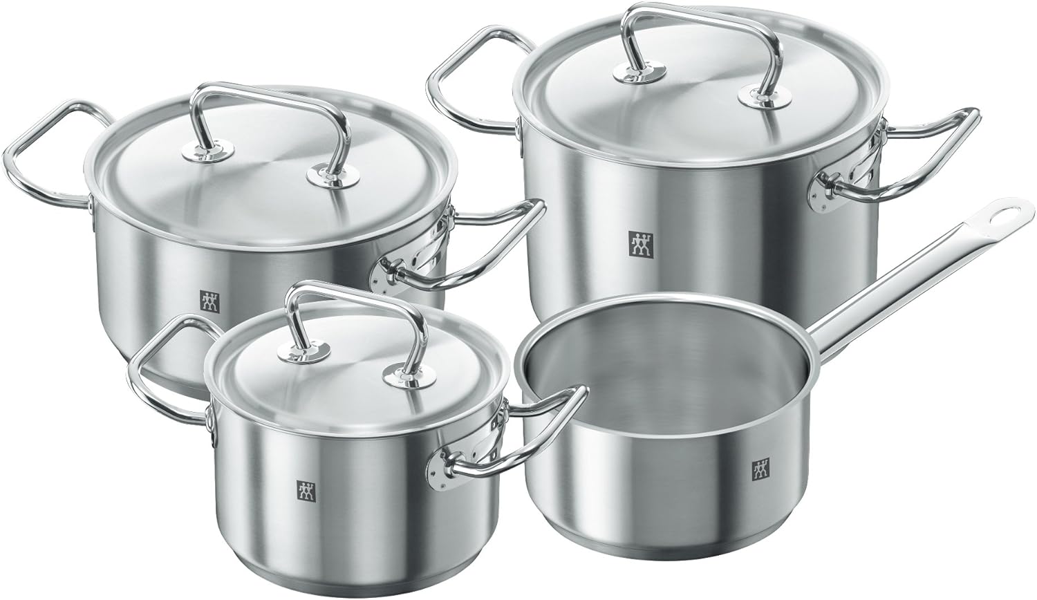 ZWILLING 409010000 TWIN Classic Cookware set, 4 pieces Amazon.co.uk
