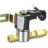 990-53 Humidifier Solenoid Vavle Assembly, Humidifier Water Valve 24 Volts Compatible with GeneralAire 1042 1042L 1042LH 1137