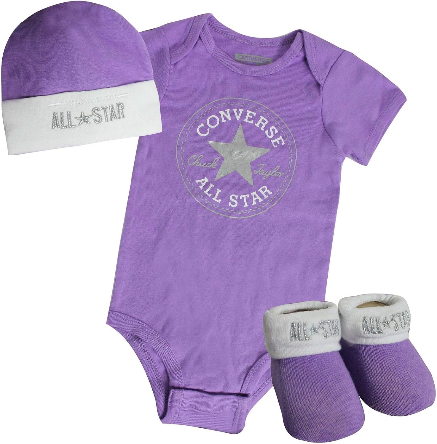 converse baby grow