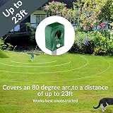 Pestbye Battery Operated Cat Repellent V2 Set of 2 Ultrasonic Scarers view 5