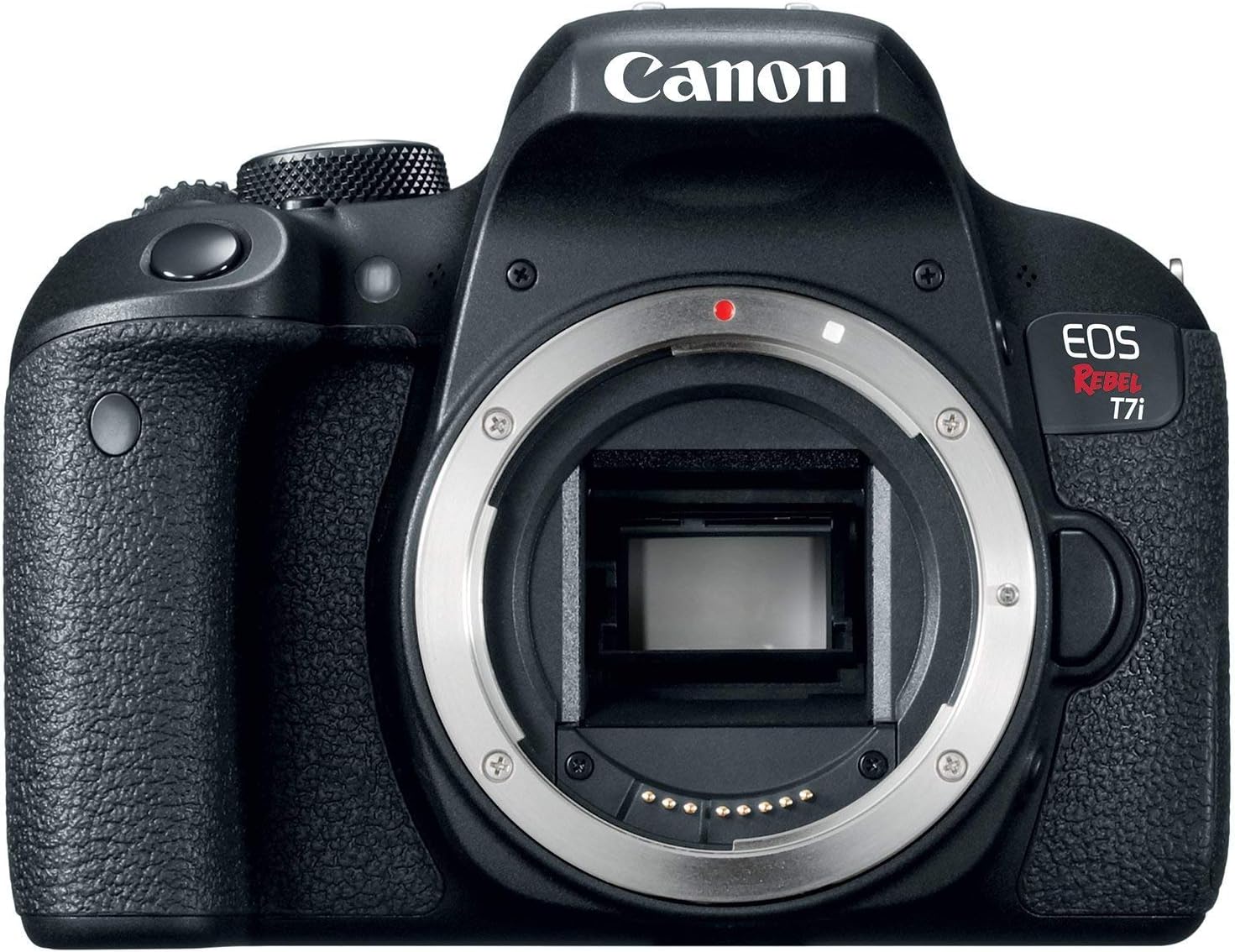 Canon EOS REBEL T7i Body , Körper 