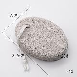 SUNNEE 2 PCS Natural Pumice Stone Feet Hands Callus Remover Dead Skin Pedicure view 7