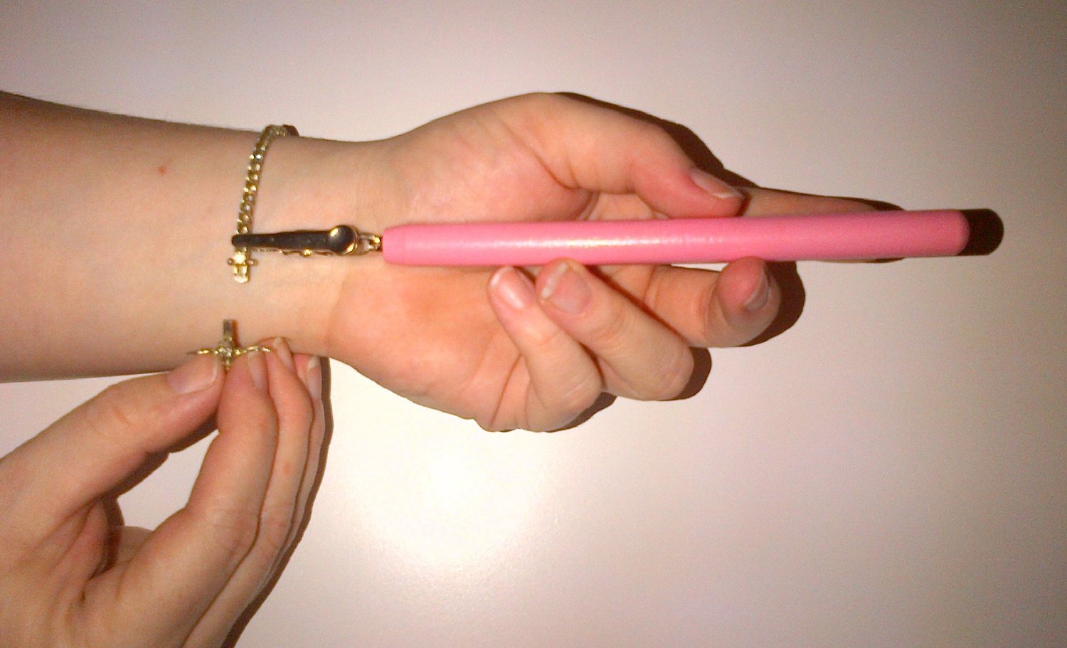 Bracelet Mate - 2 Pack Pink