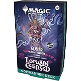 Magic: The Gathering Lorwyn Eclipsed - Commander Deck | Blight Curse