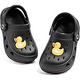 Casazoe Toddler Cute Garden Clogs Boys Girls Slip On Shoes Summer Lightweight Outdoor Slides Sandals Infant Children Beach Pool Shoes