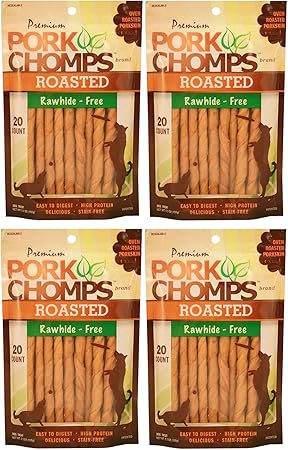 amazon pork chomps