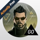 Deus Ex GO - Puzzle Challenge