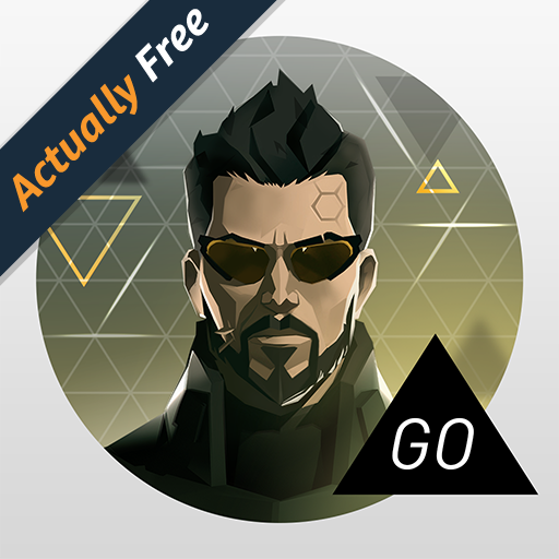 Deus Ex GO - Puzzle Challenge