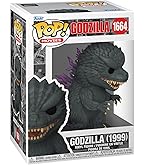 Amazon.com: Funko Pop! Premium: Godzilla - Destoroyah - Retro