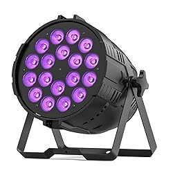 200W Stage Par Lights, RGBL 4-in-1 LED Par Can