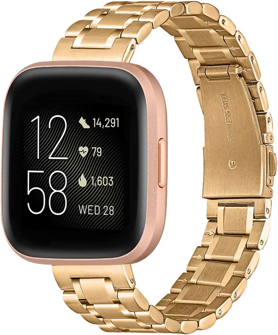 xl fitbit versa band