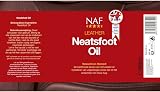 NAF Leather Neatsfoot Oil 500ml view 2